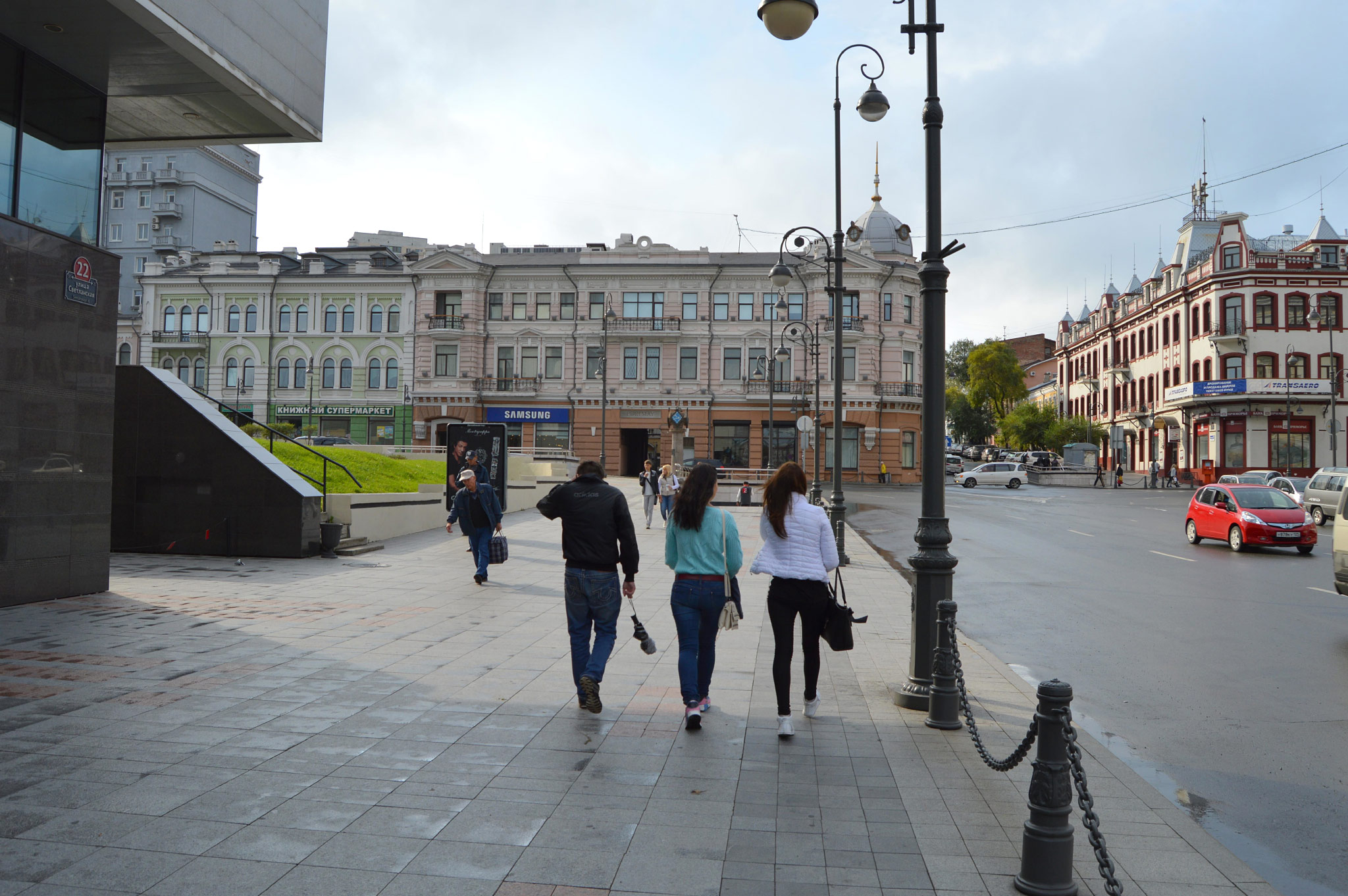 Владивосток (Vladivostok)